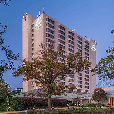 Crowne Plaza College Park - Washington Dc Hotel Greenbelt Buitenkant foto