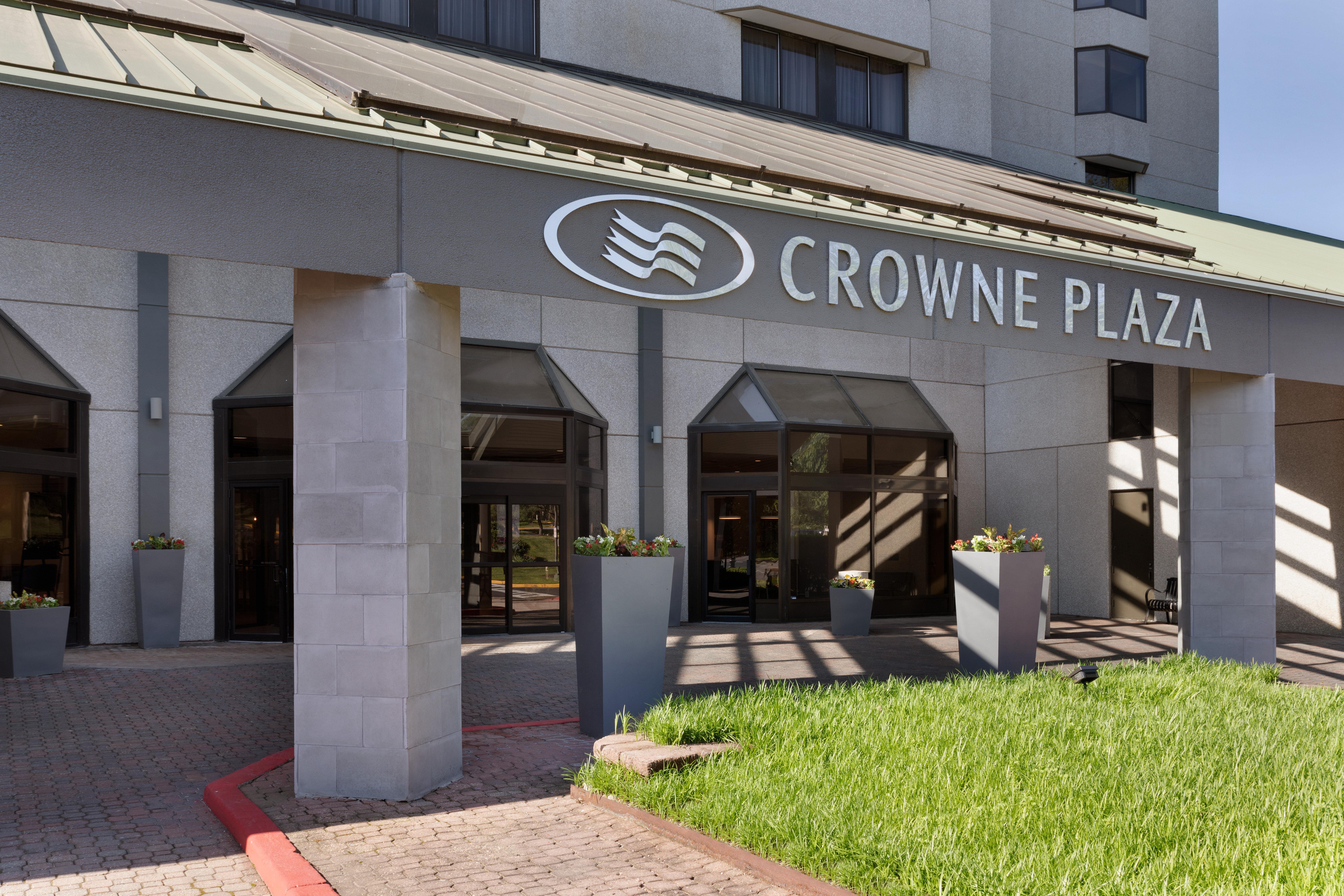 Crowne Plaza College Park - Washington Dc Hotel Greenbelt Buitenkant foto